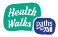 Paths for All Health Walks logo