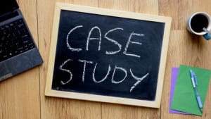 Case study - health walks no 1