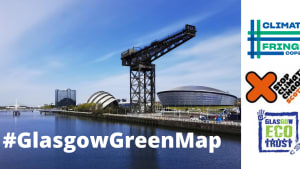 Glasgow Green Map