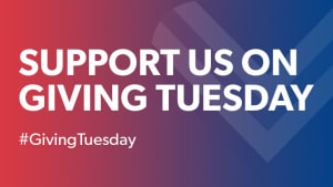 Giving Tuesday appeal