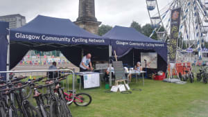 Glasgow Community Cycling Network